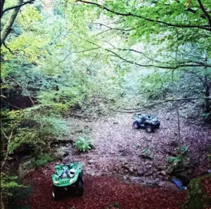 Centre tout terrain Rochepaule