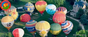 Montgolfière Annonay